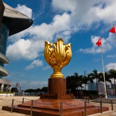 景点模块 
