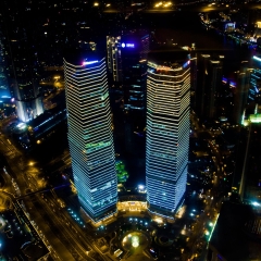 景点模块 