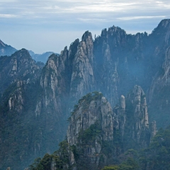 景点模块 