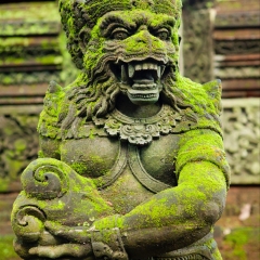 景点模块 