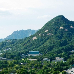 景点模块 