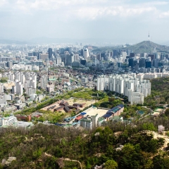 景点模块 