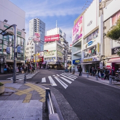 景点模块 