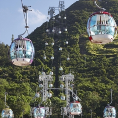 景点模块 