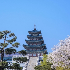 景点模块 