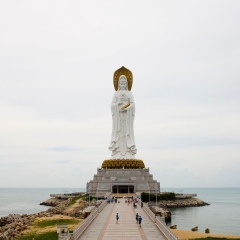 景点模块 