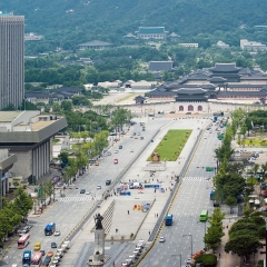 景点模块 