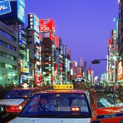 景点模块 