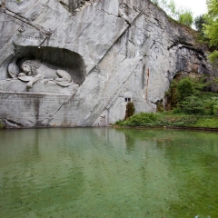 景点模块 