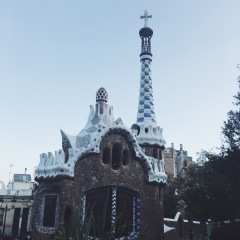 景点模块 