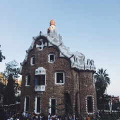 景点模块 