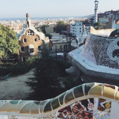 景点模块 
