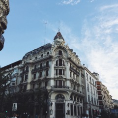 景点模块 