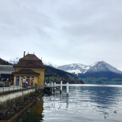 景点模块 