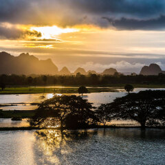 景点模块 