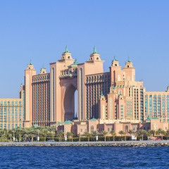 景点模块 