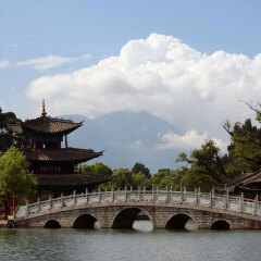 景点模块 