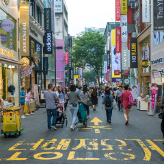 景点模块 