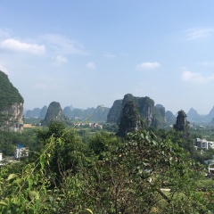 景点模块 