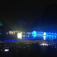 景点模块 