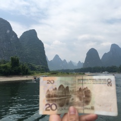 景点模块 