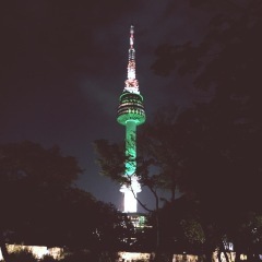 景点模块 