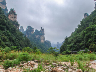 湖南張家界旅游報團價格_報團去湖南張家界多少錢_湖南張家界旅游大約多少錢