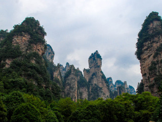 张家界豪华旅游价格_去张家界旅游的价格_春节去张家界旅游