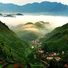 景点模块 