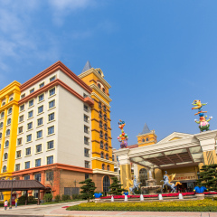 酒店模块 