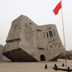 景点模块 