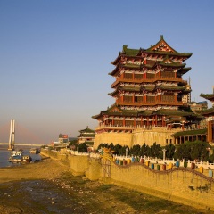 景点模块 