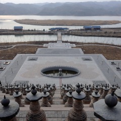 景点模块 