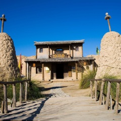 景点模块 