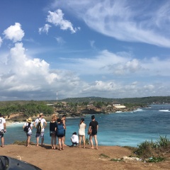 景点模块 