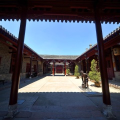 景点模块 