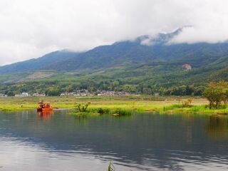 去腾冲旅游团价格_公司旅游腾冲_腾冲九月旅游