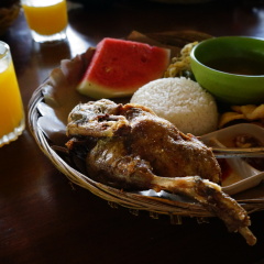 餐饮模块 