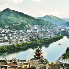 景点模块 