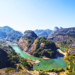 景点模块 