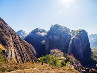 武夷山近期旅游_武夷山5日跟团旅游_武夷山短期旅游