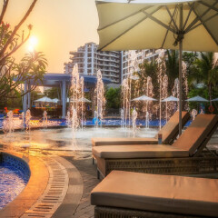 酒店模块 