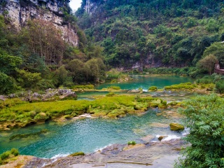 暑假貴州黃果樹游價(jià)格_旅行團(tuán)貴州黃果樹游_貴州黃果樹旅游大概多少錢