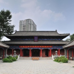 景点模块 