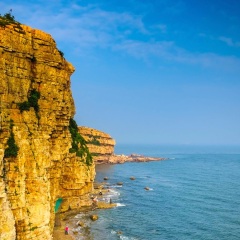 景点模块 