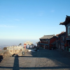 景点模块 