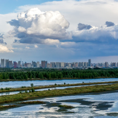 景点模块 