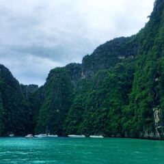 景点模块 