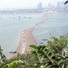 景点模块 