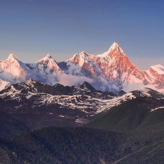 景点模块 